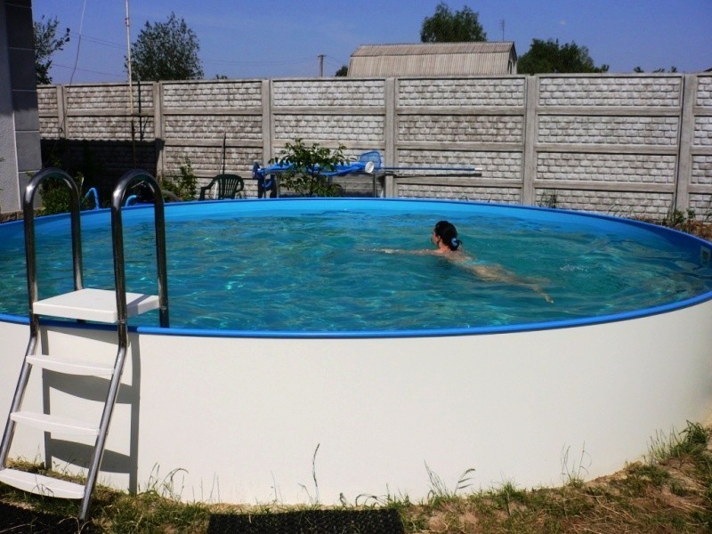 Сборный бассейн unipool baden диаметр 2 м высота 1 5 м (рис.4)