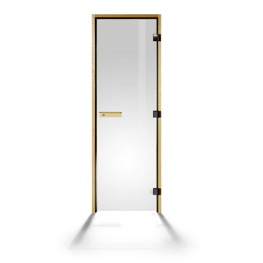 Дверь для сауны Tylo DGL 8 × 21 ОСИНА (рис.1)