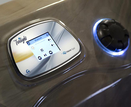 Спа бассейн Master Spas Twilight 8.2 (рис.5) Спа бассейн Master Spas Twilight 8.2 (рис.5)