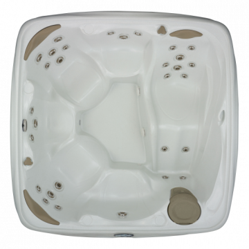 Спа бассейн Dream Spa Crossover 730L (рис.2)