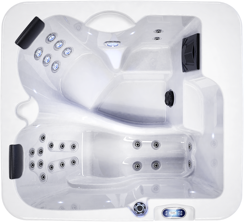 Спа Бассейн Lovia Spa ZR7106 (рис.2)