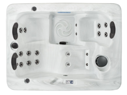 Спа бассейн American Whirlpool 151 (рис.2)