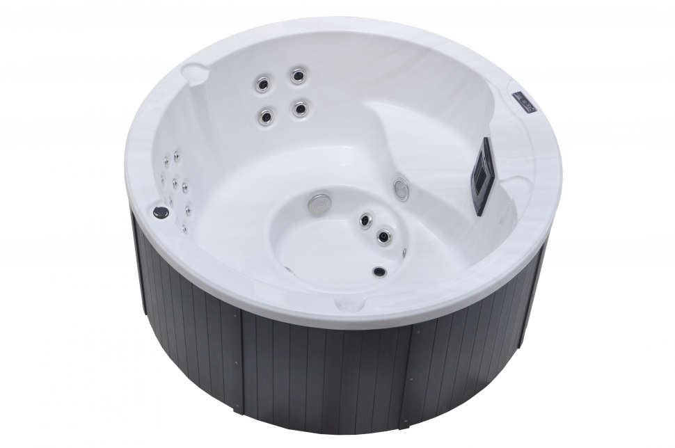 Круглый гидромассажный СПА бассейн Kingston JCS-68 (рис.6) Круглый гидромассажный СПА бассейн Kingston JCS-68 (рис.6)