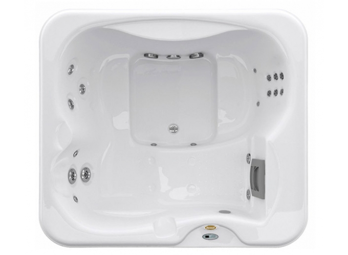 Спа бассейн Jacuzzi LODGE+ S Hydro + Blower Built In (рис.2)