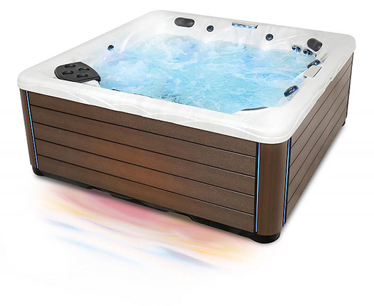 Спа бассейн Master Spas Twilight 8.2 (рис.4) Спа бассейн Master Spas Twilight 8.2 (рис.4)