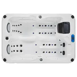 Компактный гидромассажный спа-бассейн FSPA BD-011 PRO