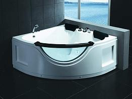 Угловая гидромассажная ванна Sunrans SR5B022
